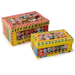 paper box, 2pcs Set