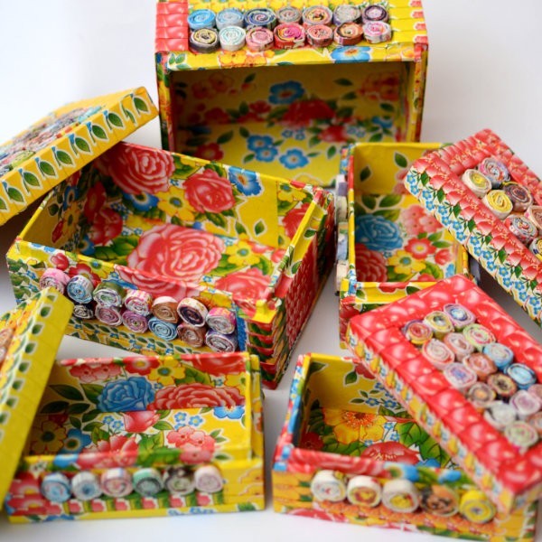 paper box, 2pcs Set