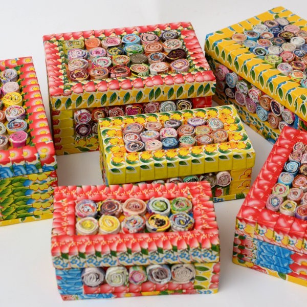 paper box, 2pcs Set
