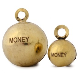 12 pcs. money bell