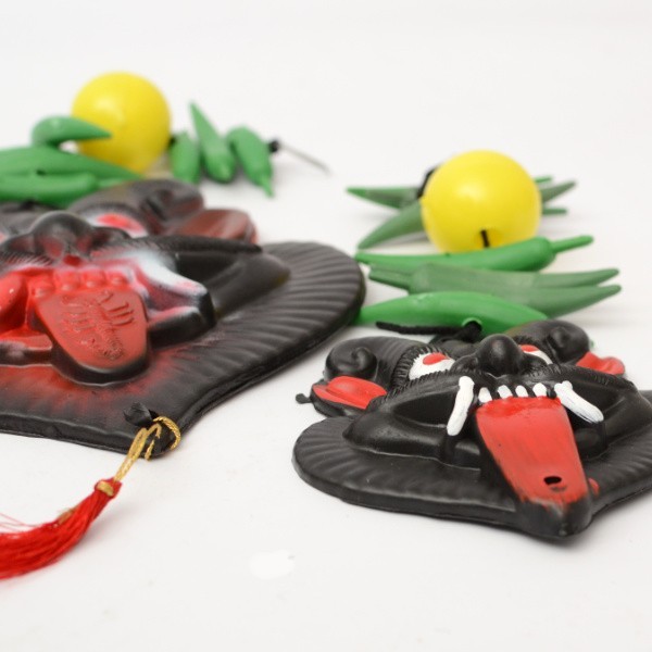 5 pcs Kali Mata