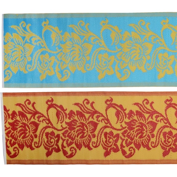 Plastik- Teppich Läufer 60x240 cm