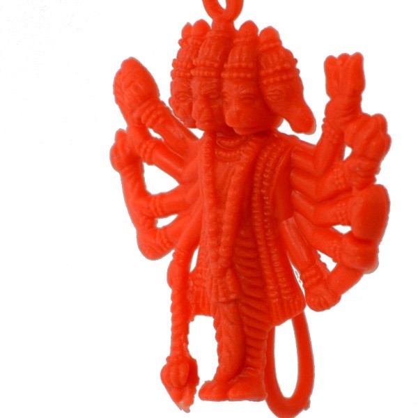 10 pcs. amulet Hanuman