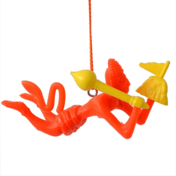 10 St. Amulett Hanuman