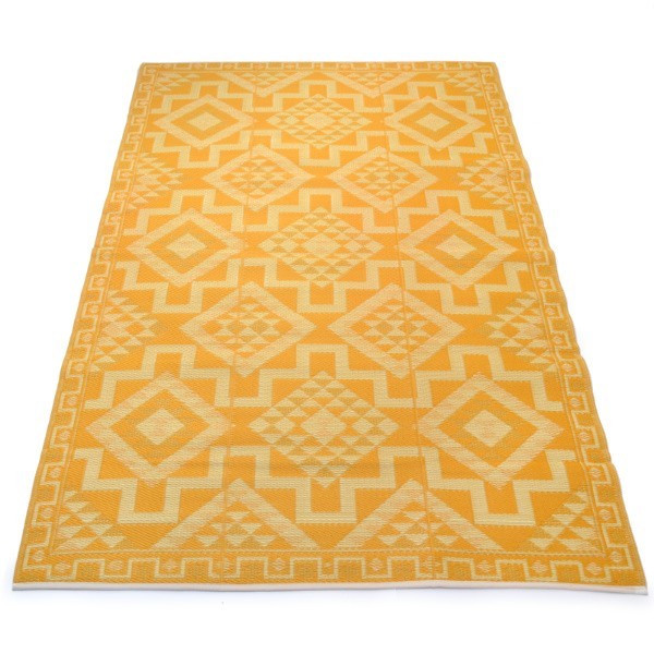 tapis en plastique 180x270 cm, aztec