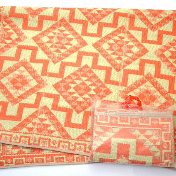 tapis en plastique 180x270 cm, aztec