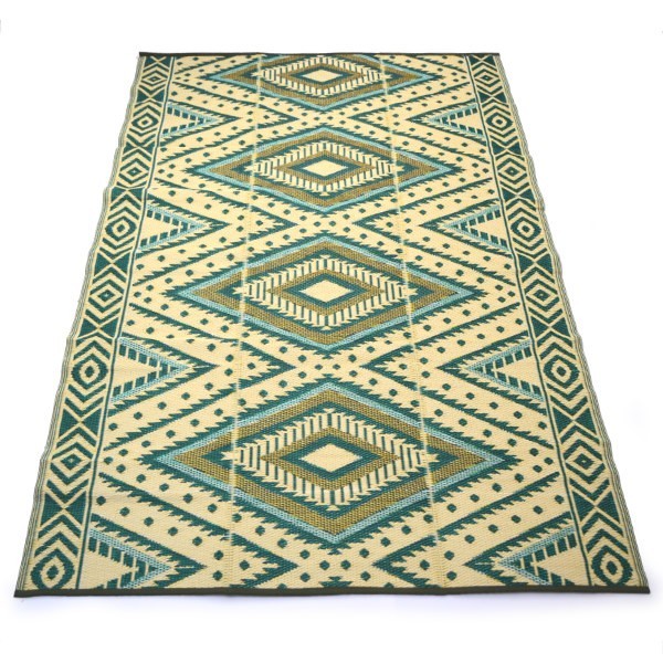 plastic carpet 180x270 cm, losange