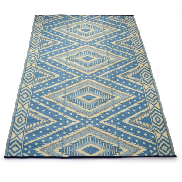 plastic carpet 180x270 cm, losange