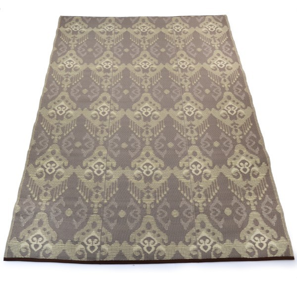 Plastik- Teppich 180x270 cm, IKAT