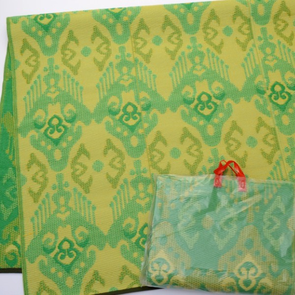 tapis en plastique 180x270 cm, IKAT