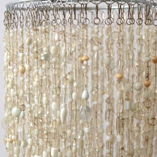 lampe à perles