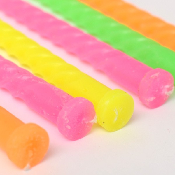 4 sets of 6 candles