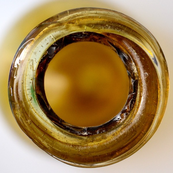vase à long col