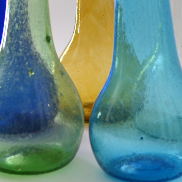 Vase langer Hals