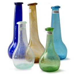 Vase langer Hals
