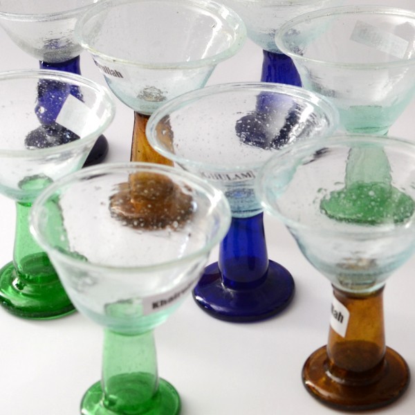 verre de service