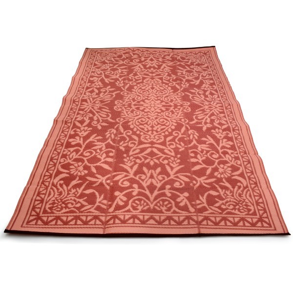 tapis en plastique 180x270 cm, floral