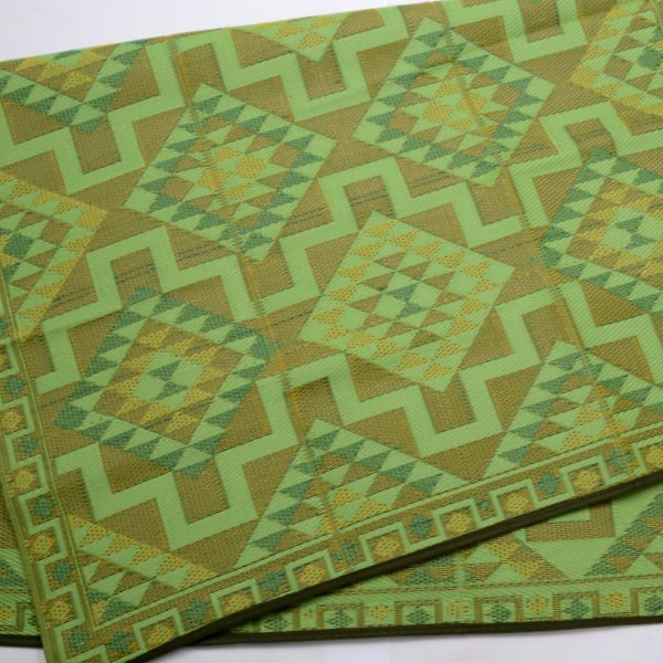 tapis en plastique 180x270 cm, aztec