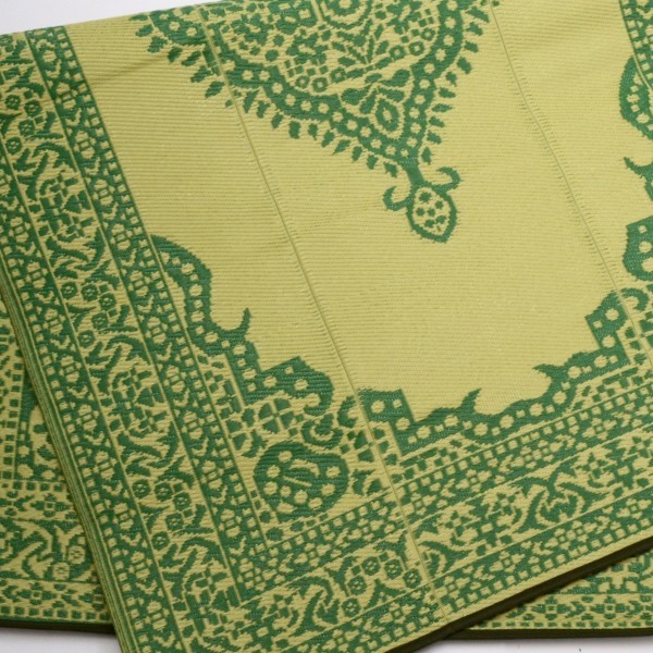 Plastik- Teppich 150x240 cm, oval