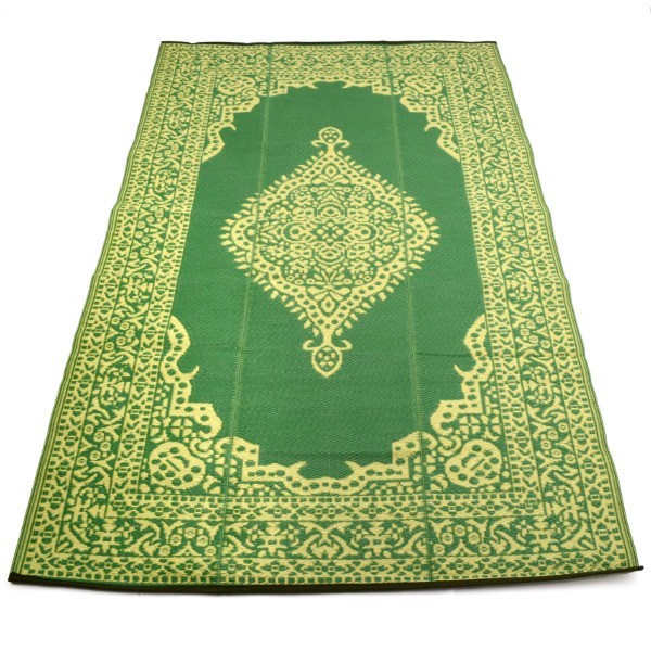 tapis en plastique 150x240 cm, ovale