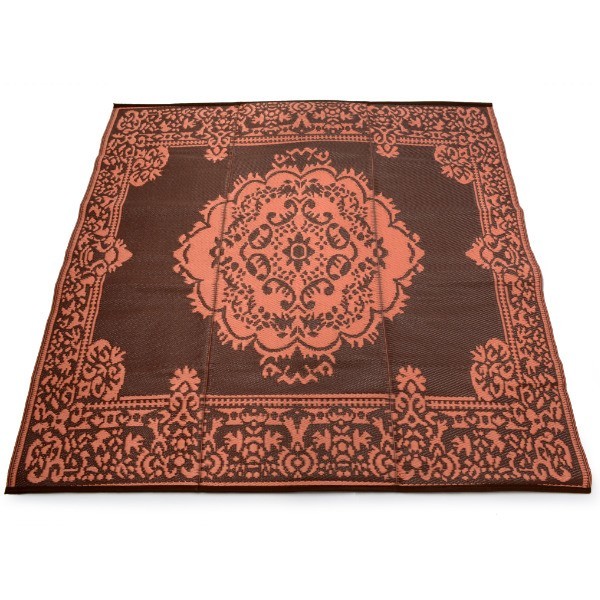 tapis en plastique 180x180 cm