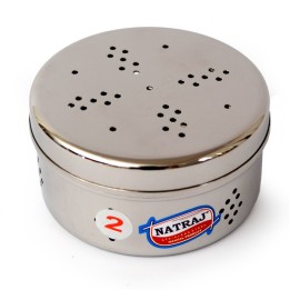 Koriander Dose, 3tlg