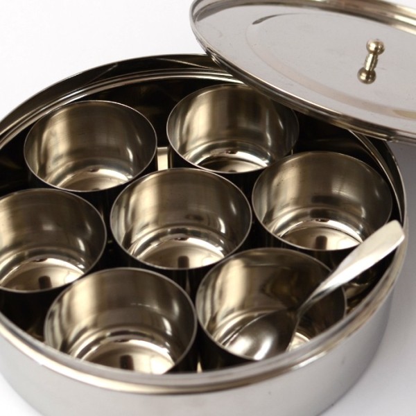 Gewürzdose/ Masala Box