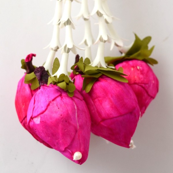 hanging deco Rose