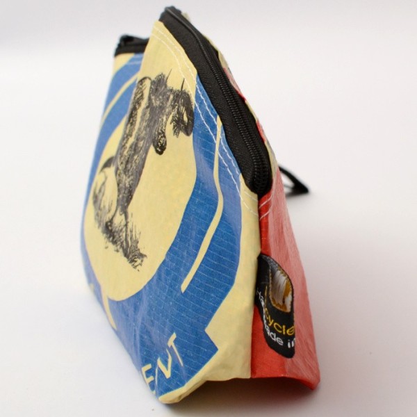 Mäppchen recycelt, 2er Set