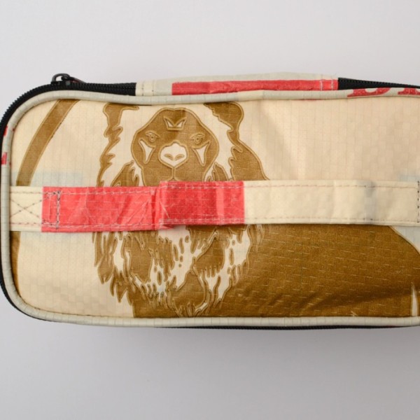 Stifte-Etui, recycelt