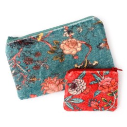purse velour