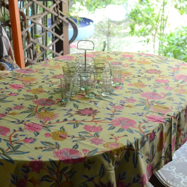 Tischdecke Baumwolle