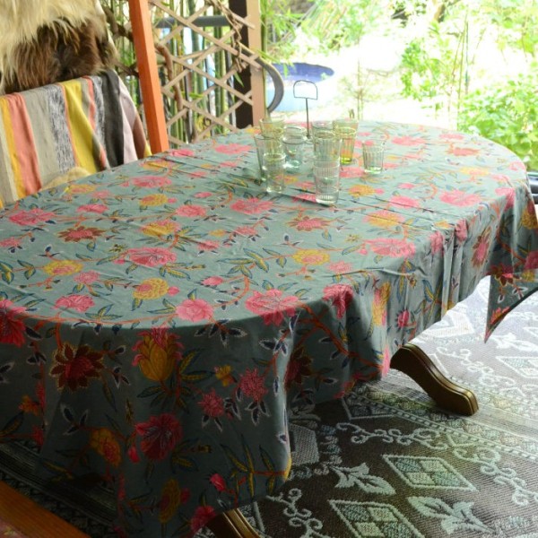Tischdecke Baumwolle