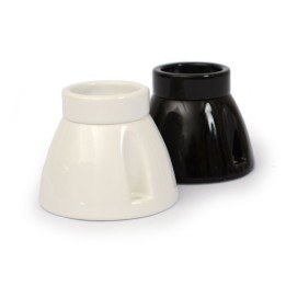 6 pcs. E27 porcelain socket