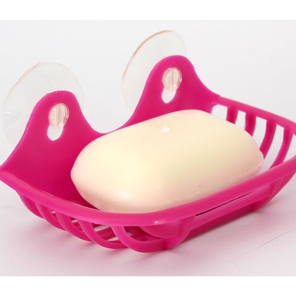 soap dish, flat