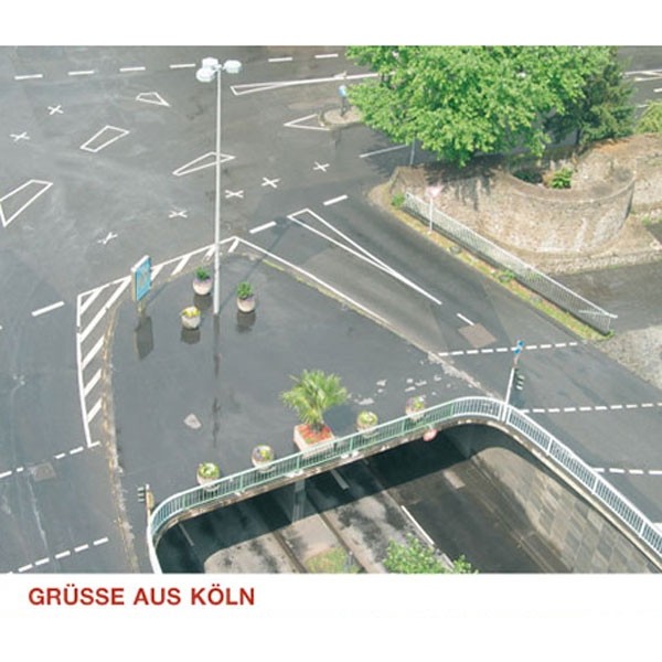 Postkarte Köln