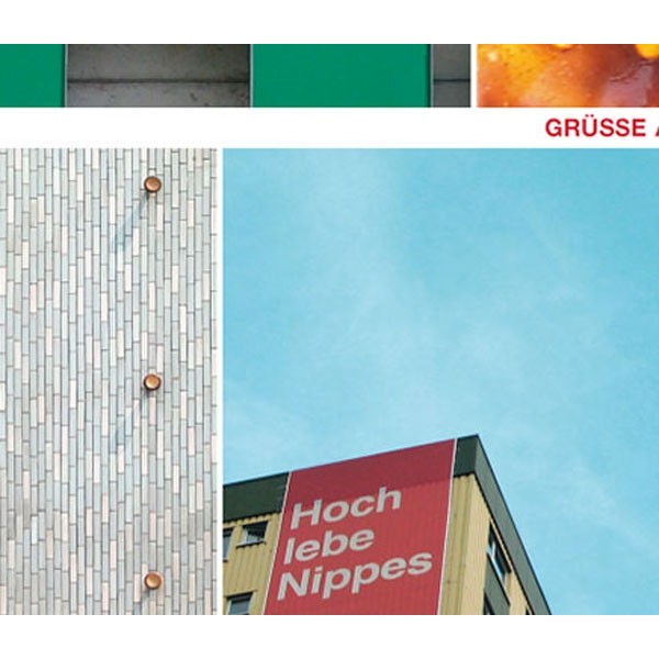 postcard Cologne