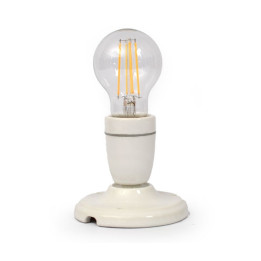 bulb holder with ceiling rose