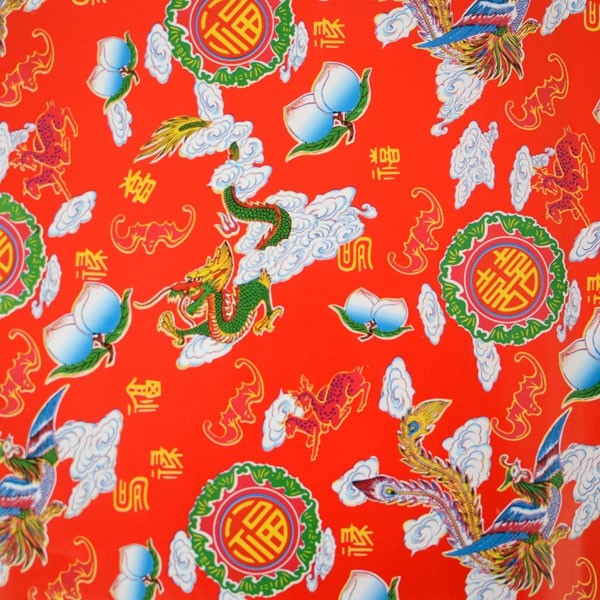 9 pcs wrapping paper Vietnam glossy