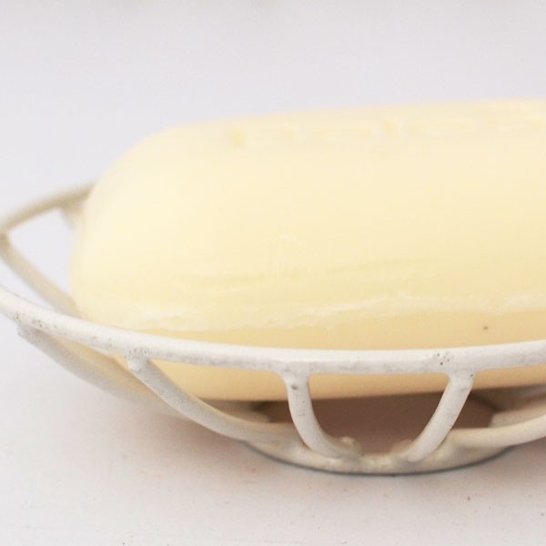 soap holder metal