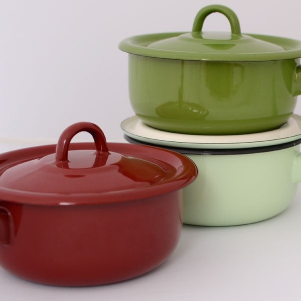 saucepan Ukraine flat